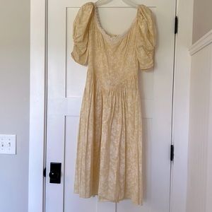 Vintage Gunne Sax dress by Jessica McClintock!